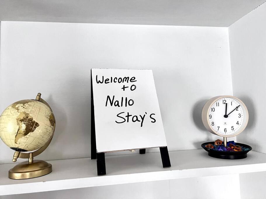 Nallo Stays Home Away From Home! Sioux Falls Eksteriør billede